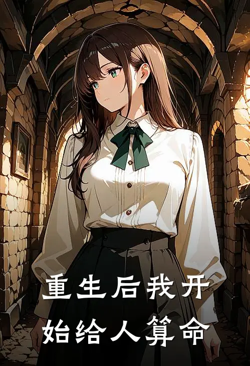 重生后我开始给人算命