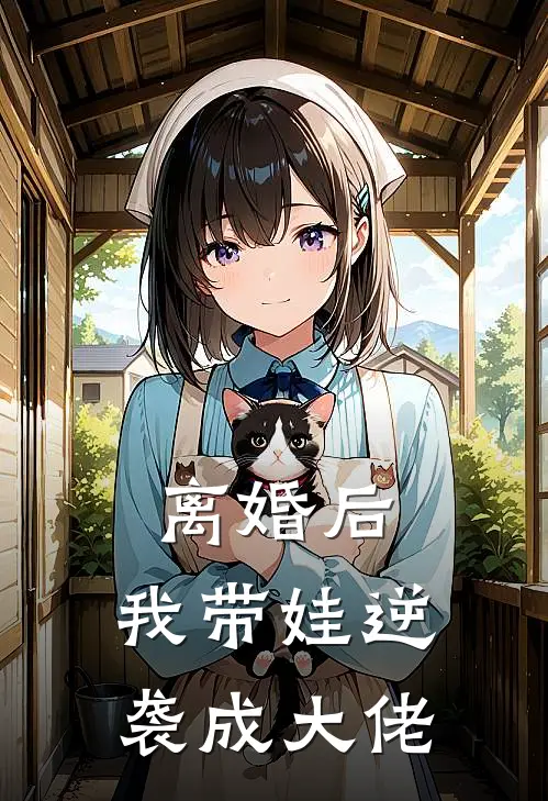 离婚后，我带娃逆袭成大佬