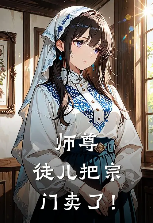 师尊，徒儿把宗门卖了！