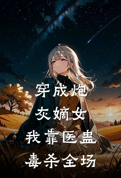 穿成炮灰嫡女，我靠医蛊毒杀全场