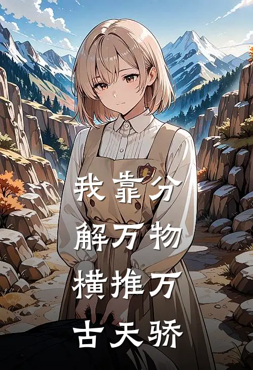 我靠分解万物，横推万古天骄