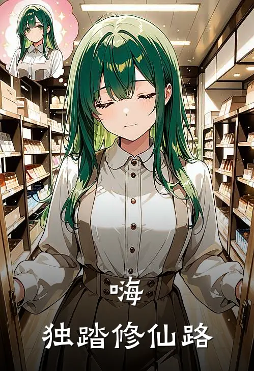 嗨，独踏修仙路