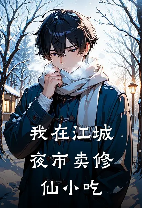 我在江城夜市卖修仙小吃