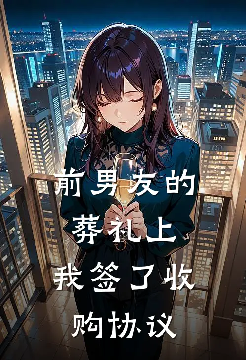 前男友的葬礼上，我签了收购协议