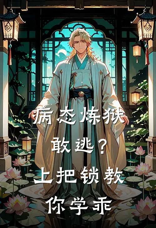 病态炼狱：敢逃？上把锁教你学乖