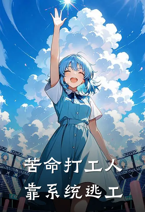苦命打工人靠系统逃工
