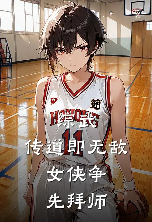 综武：传道即无敌，女侠争先拜师