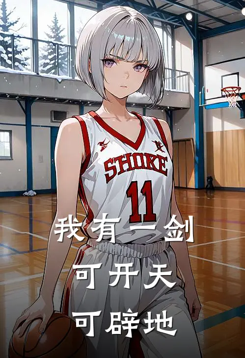 我有一剑，可开天，可辟地