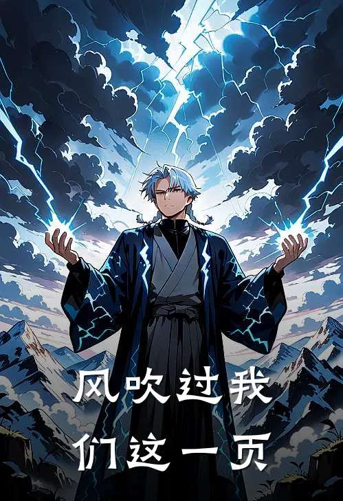 风吹过我们这一页