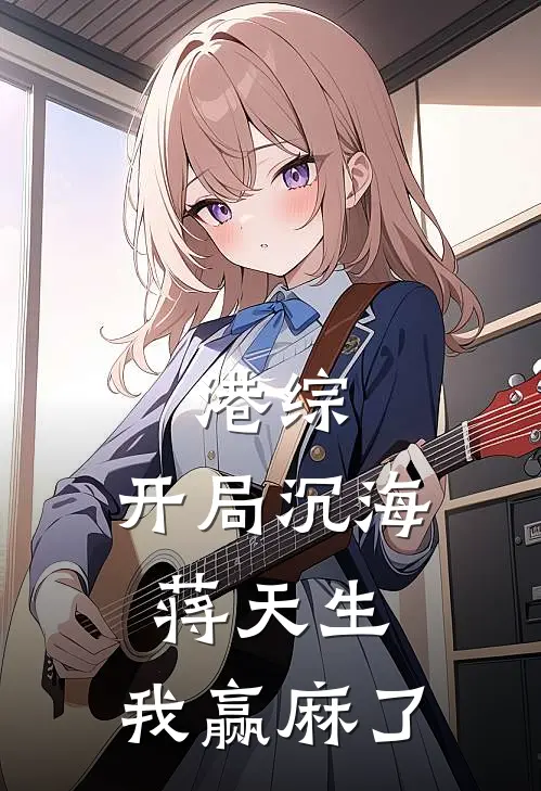 港综：开局沉海蒋天生，我赢麻了