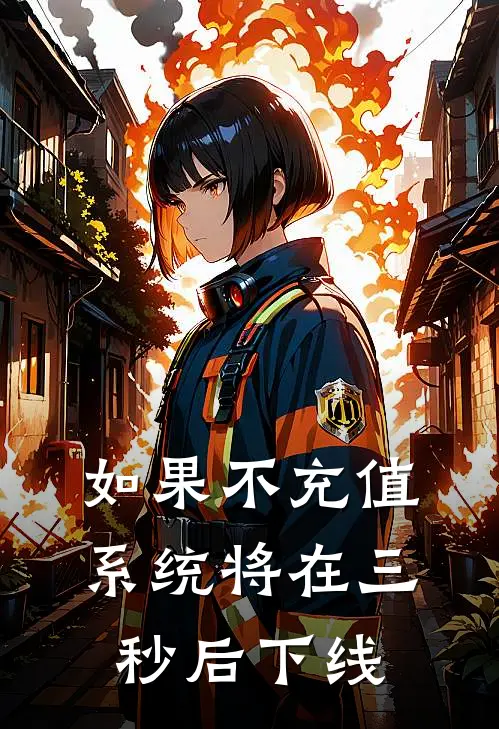 如果不充值，系统将在三秒后下线