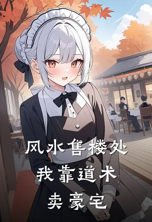 风水售楼处：我靠道术卖豪宅