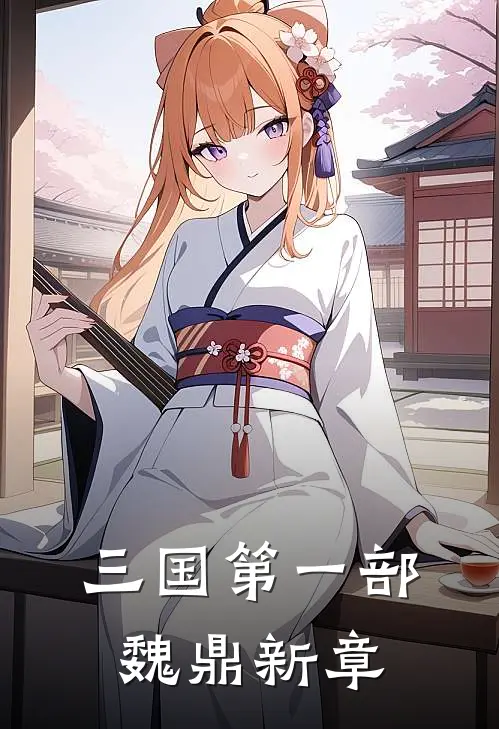 三国第一部：魏鼎新章