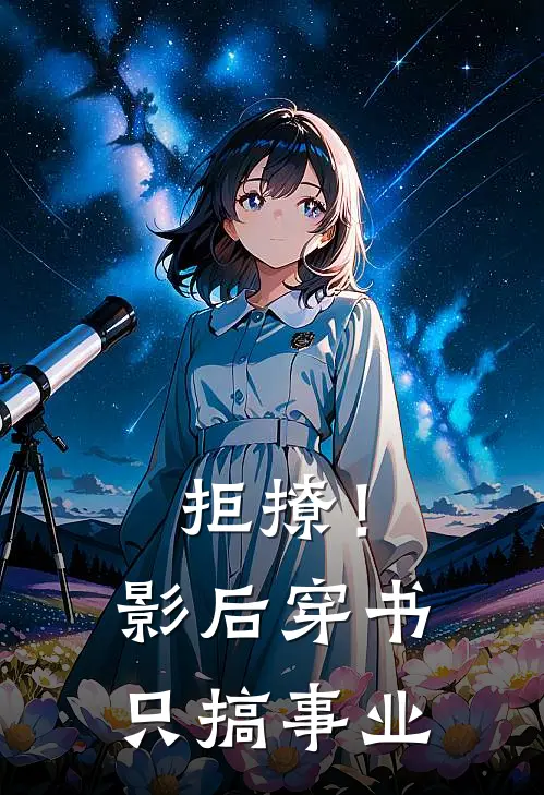 拒撩！影后穿书只搞事业