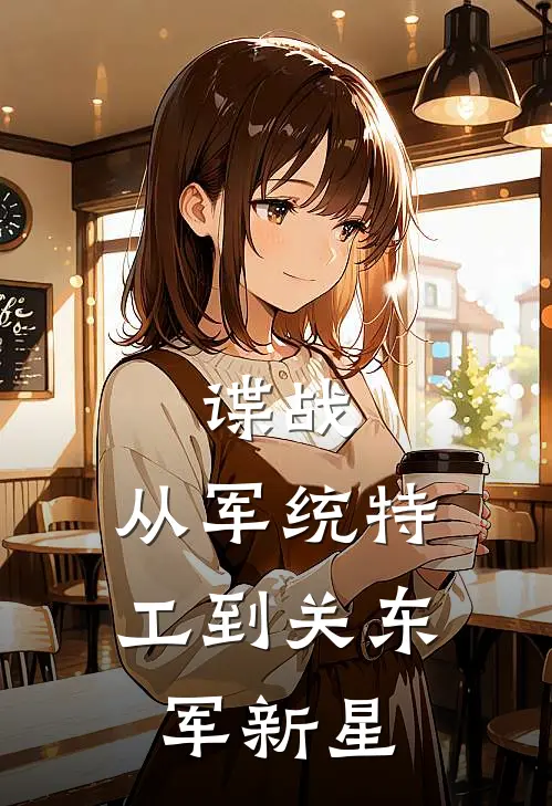 谍战：从军统特工到关东军新星