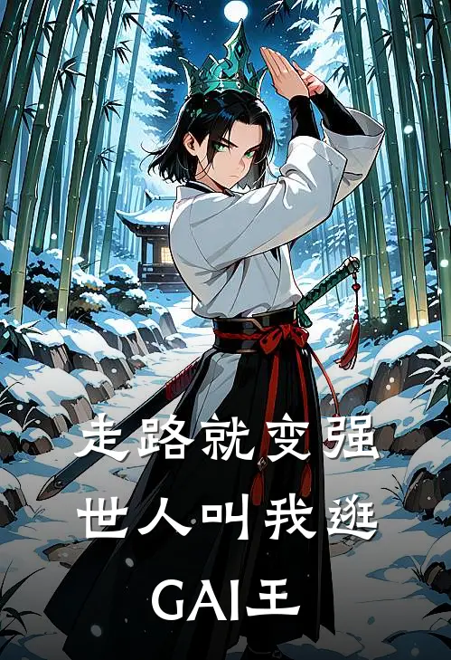 走路就变强，世人叫我逛GAI王