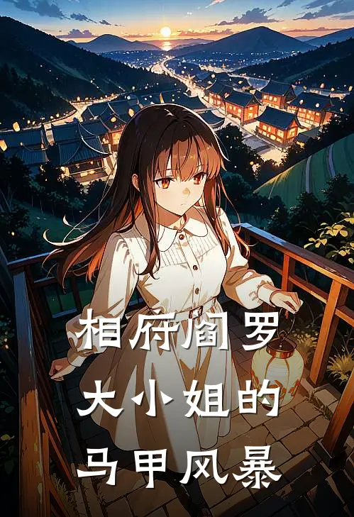相府阎罗：大小姐的马甲风暴