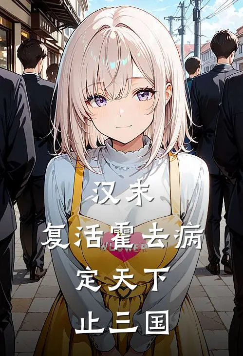 汉末：复活霍去病，定天下止三国