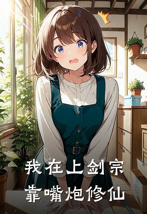 我在上剑宗靠嘴炮修仙