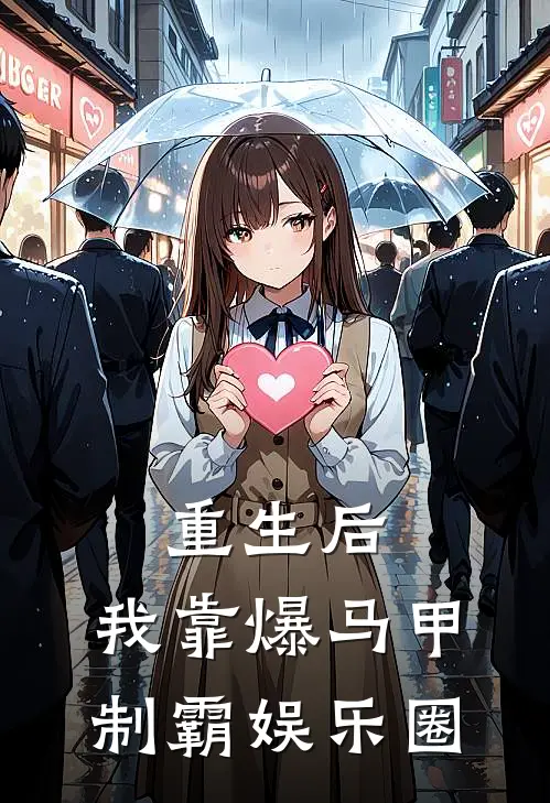 重生后，我靠爆马甲制霸娱乐圈