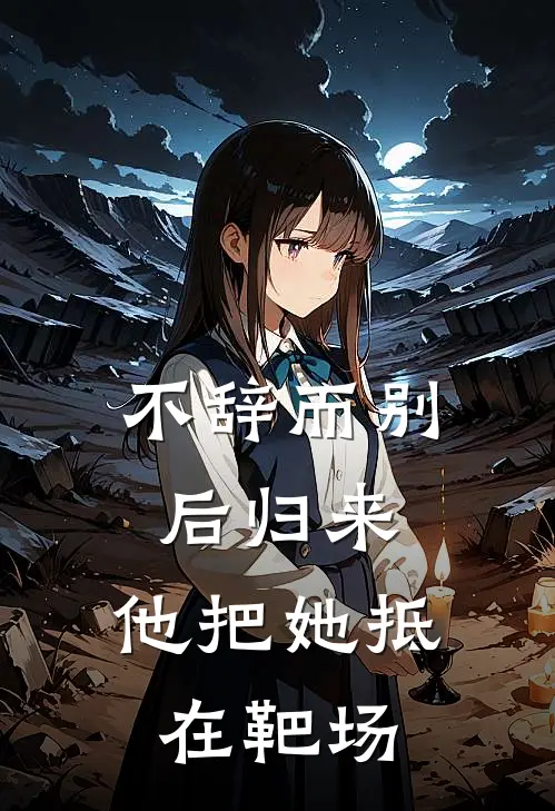 不辞而别后归来，他把她抵在靶场