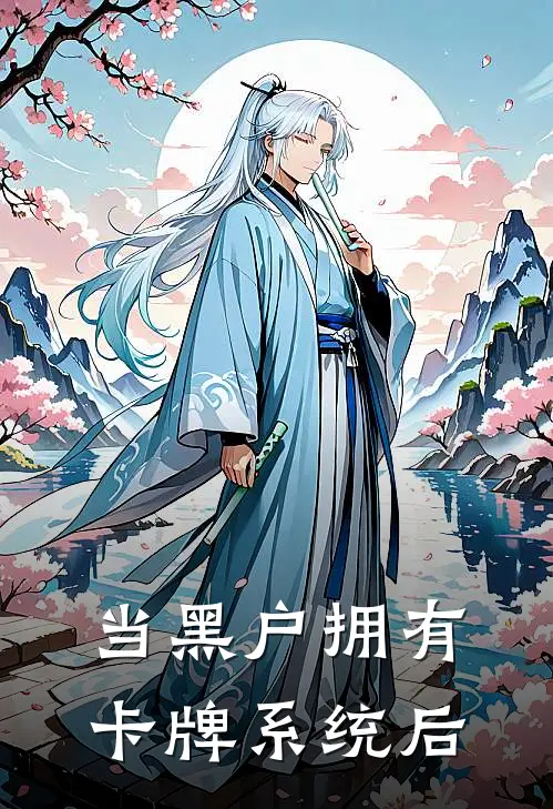 当黑户拥有卡牌系统后