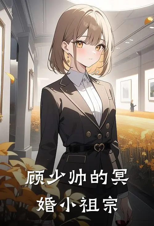 顾少帅的冥婚小祖宗