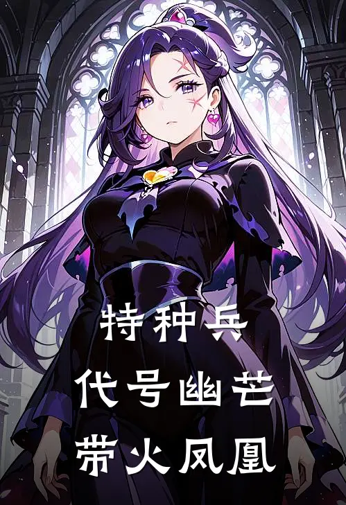 特种兵：代号幽芒，带火凤凰