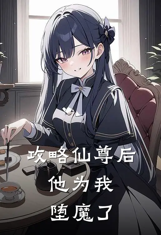 攻略仙尊后，他为我堕魔了