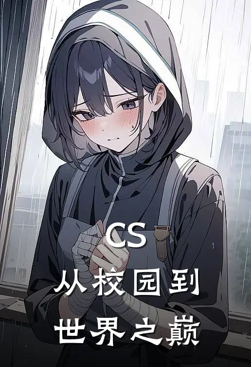 CS：从校园到世界之巅