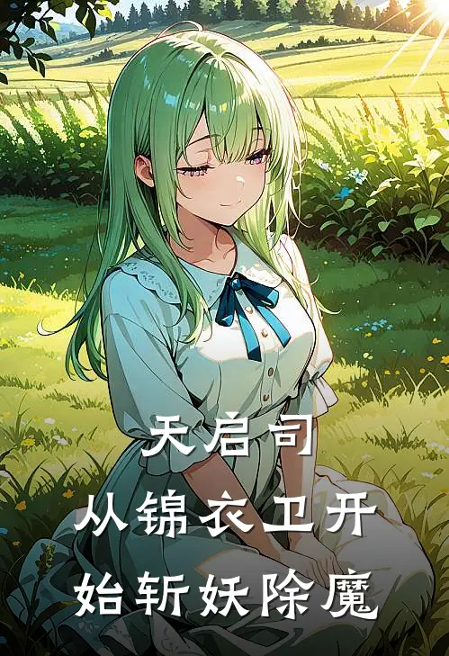 天启司：从锦衣卫开始斩妖除魔