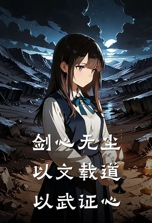 剑心无尘：以文载道，以武证心