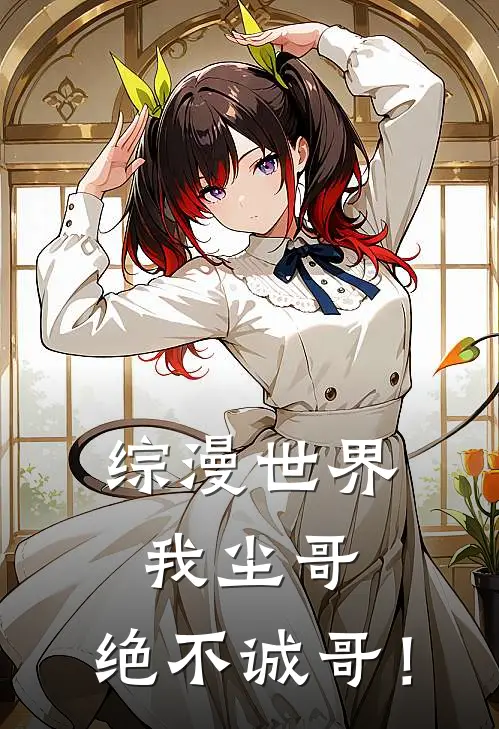 综漫世界：我尘哥，绝不诚哥！
