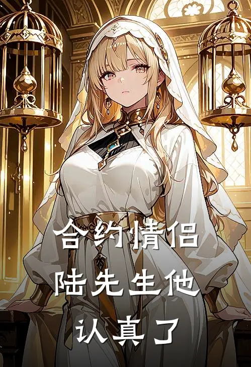 合约情侣：陆先生他认真了