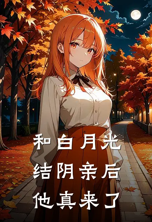 和白月光结阴亲后他真来了