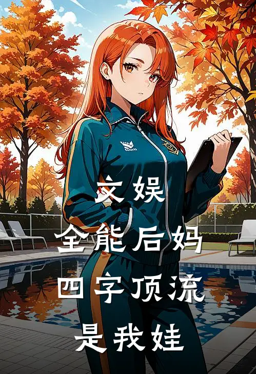 文娱：全能后妈，四字顶流是我娃