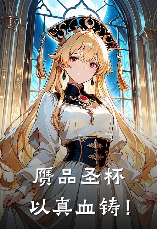 赝品圣杯：以真血铸！