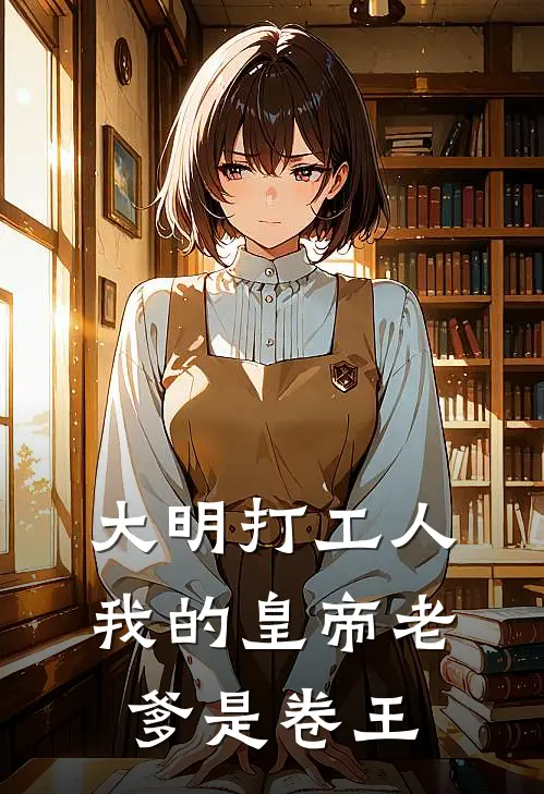 大明打工人：我的皇帝老爹是卷王