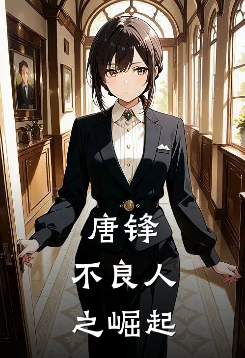 唐锋：不良人之崛起