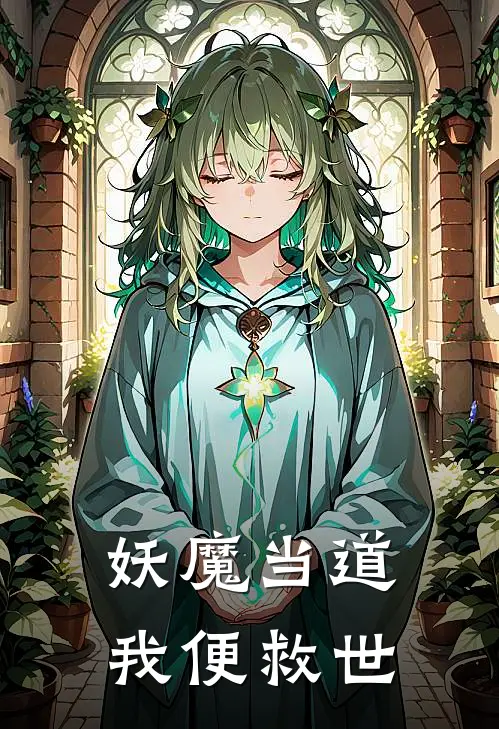 妖魔当道，我便救世