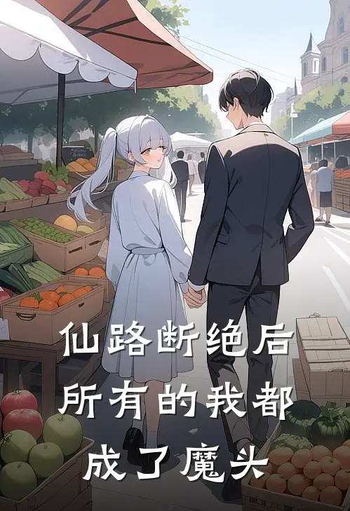 仙路断绝后，所有的我都成了魔头