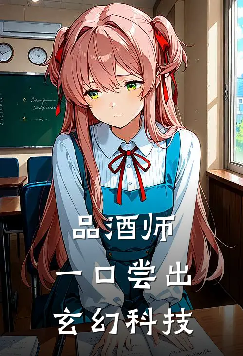 品酒师：一口尝出玄幻科技