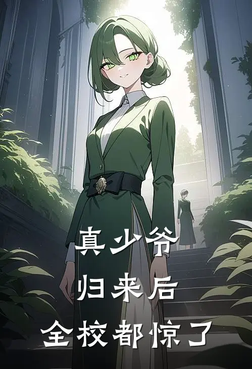 真少爷归来后，全校都惊了
