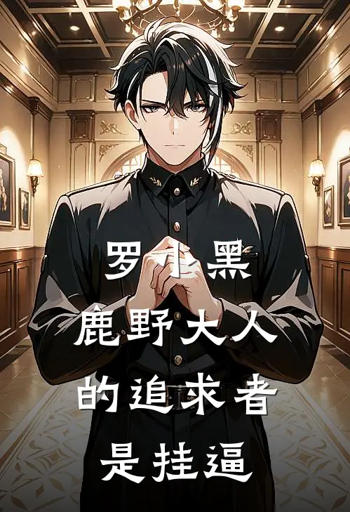 罗小黑：鹿野大人的追求者是挂逼