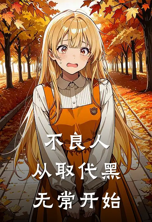 不良人：从取代黑无常开始