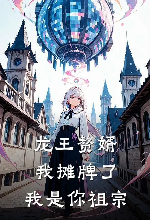 龙王赘婿：我摊牌了，我是你祖宗