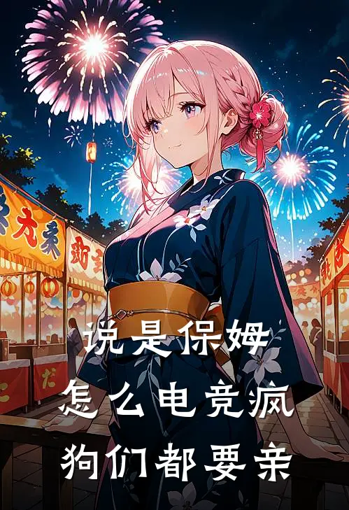 说是保姆，怎么电竞疯狗们都要亲