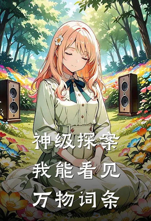 神级探案：我能看见万物词条