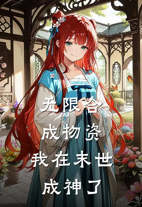 无限合成物资，我在末世成神了