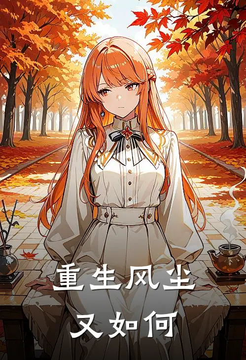 重生风尘又如何